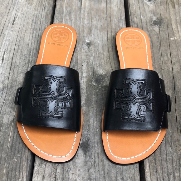 Tory Burch Shoes - Tory Burch Melinda Slide Sandal